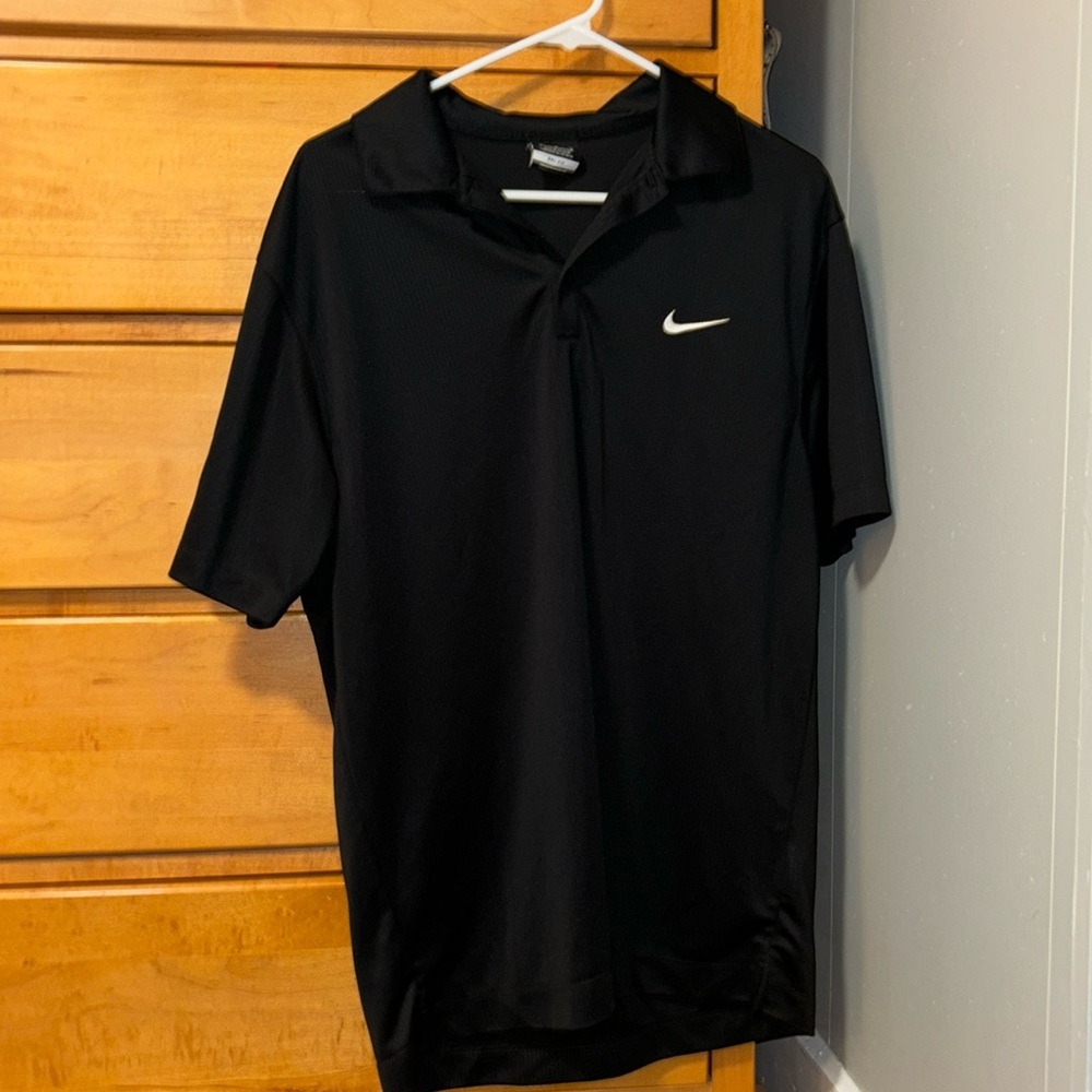Mens Nike Golf Shirt